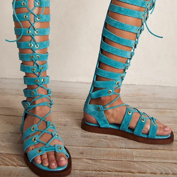 Free People Shoes - Free People Gladiator Sunchaser Sandels